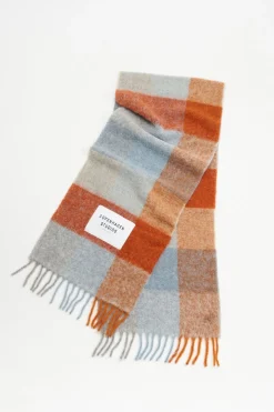 Cph Shawl 2 Wool Mix