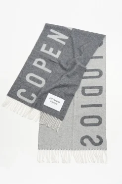 Cph Shawl 1 Wool Mix