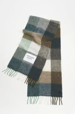 Cph Shawl 2 Wool Mix