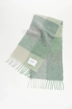 Cph Shawl 4 Wool Mix