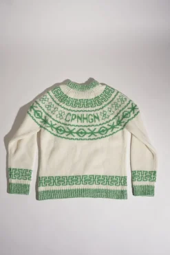 Cph Wool Pullover 1 Wool