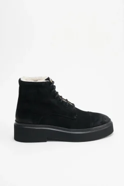 Cph519M Teddy Suede