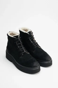 Cph519M Teddy Suede